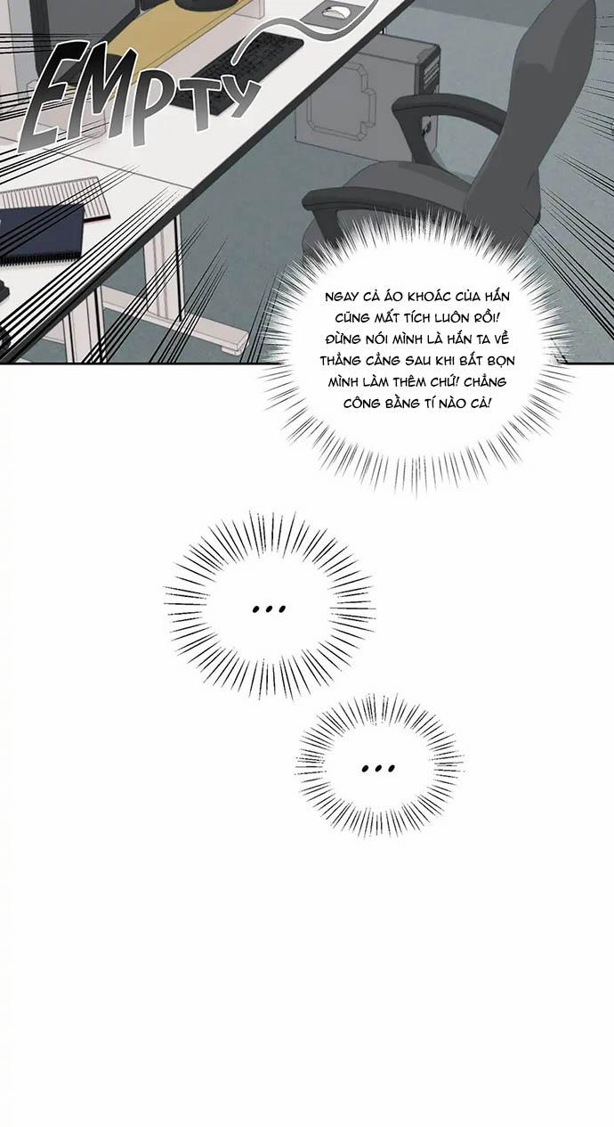 Sếp Là Fan Siêu Bự Của Tôi 4.2 trang 17