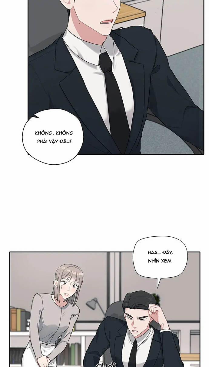 Sếp Là Fan Siêu Bự Của Tôi 4.2 trang 2