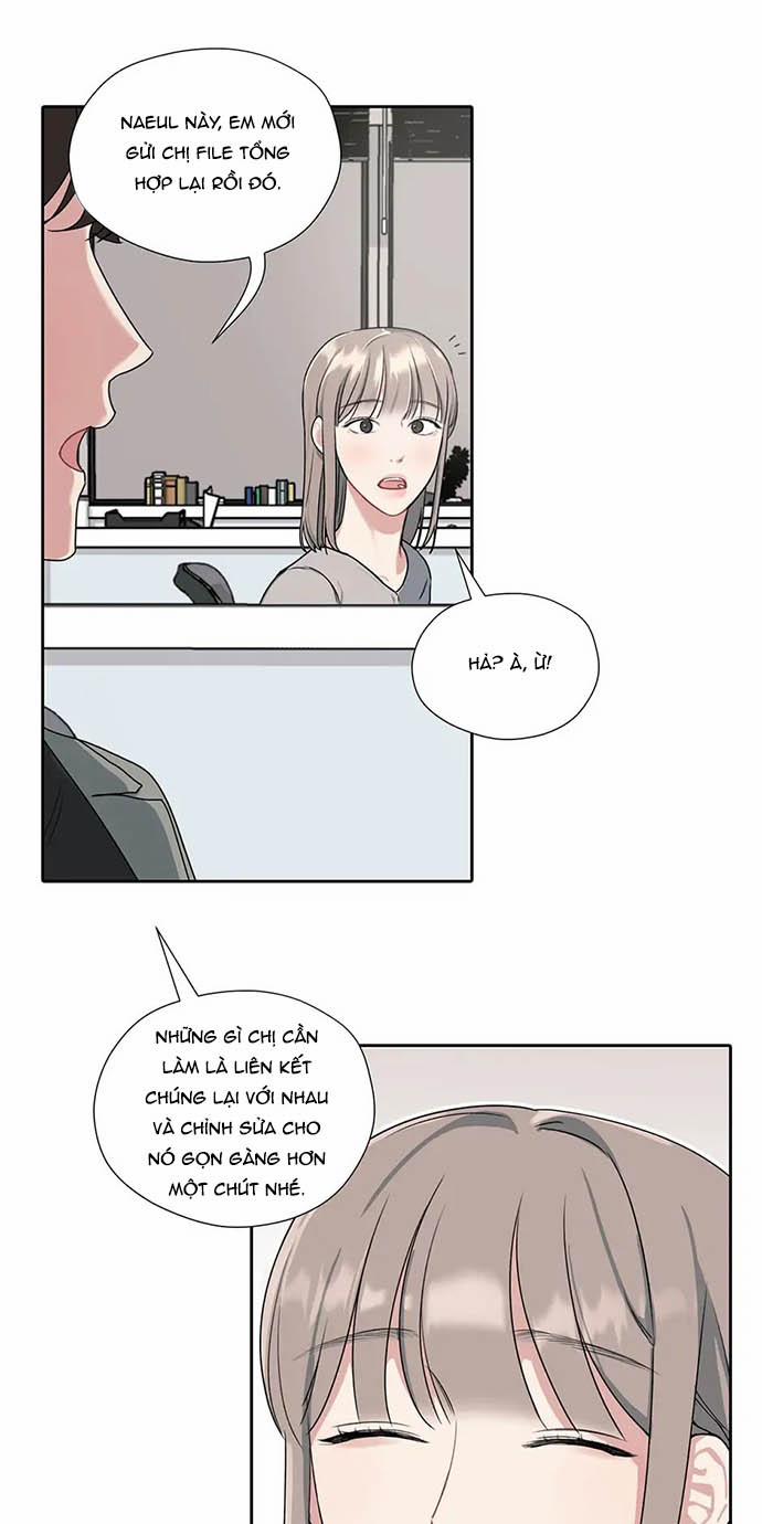 Sếp Là Fan Siêu Bự Của Tôi 4.2 trang 20