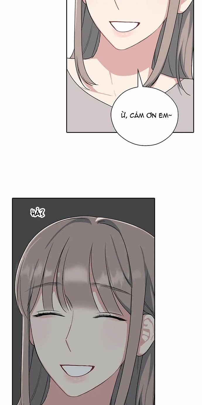 Sếp Là Fan Siêu Bự Của Tôi 4.2 trang 21