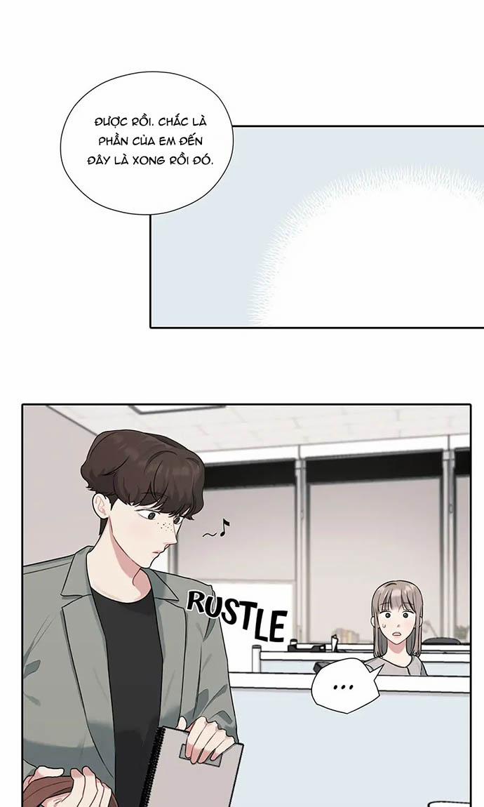 Sếp Là Fan Siêu Bự Của Tôi 4.2 trang 23