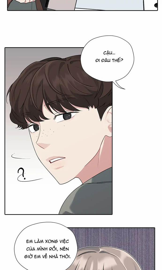 Sếp Là Fan Siêu Bự Của Tôi 4.2 trang 24