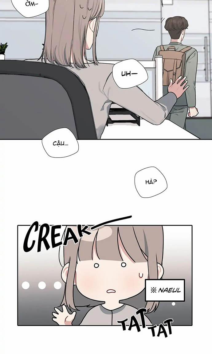 Sếp Là Fan Siêu Bự Của Tôi 4.2 trang 26