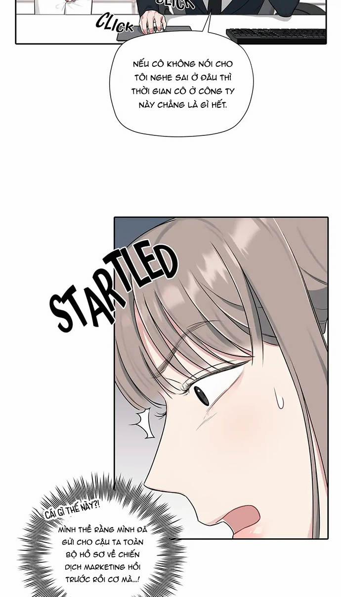 Sếp Là Fan Siêu Bự Của Tôi 4.2 trang 3