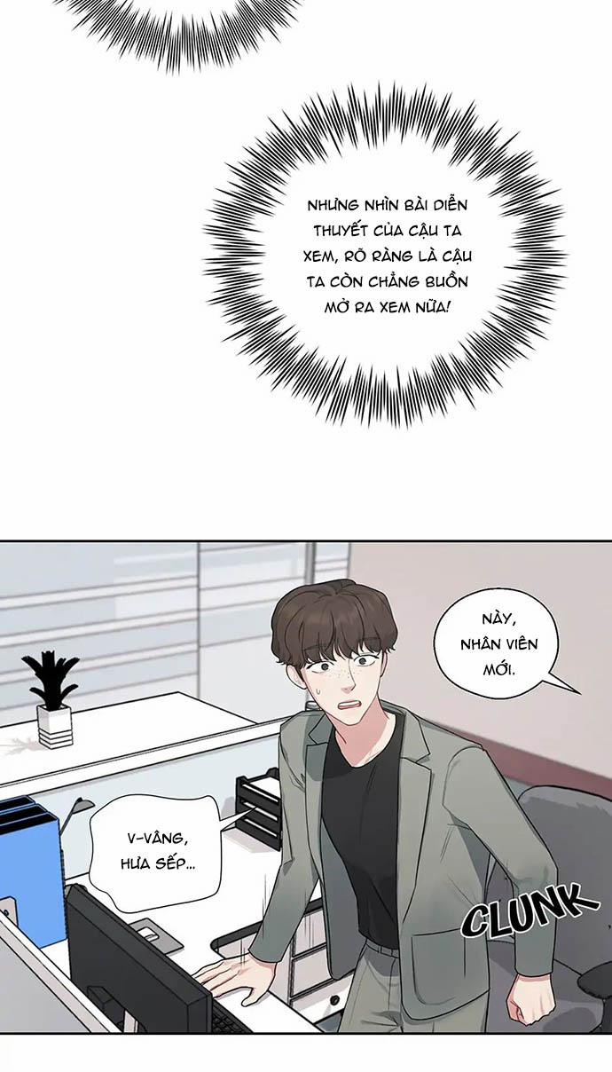 Sếp Là Fan Siêu Bự Của Tôi 4.2 trang 4