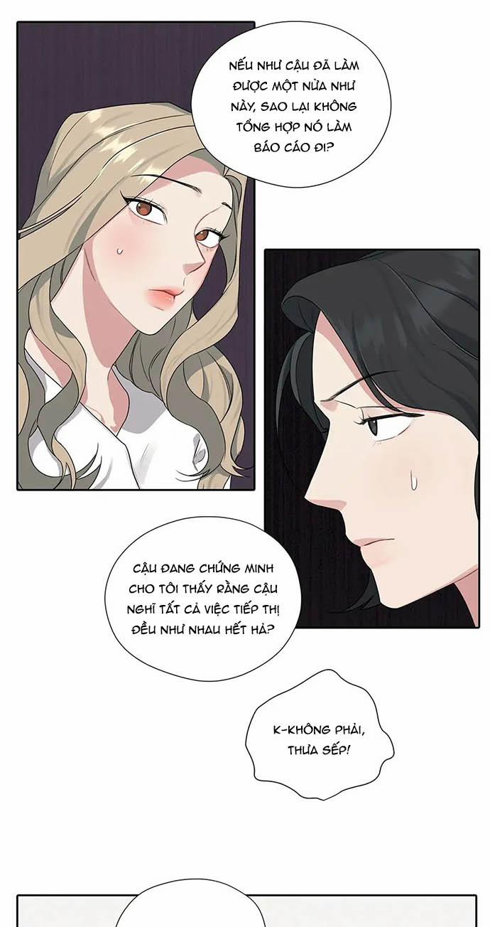 Sếp Là Fan Siêu Bự Của Tôi 4.2 trang 5