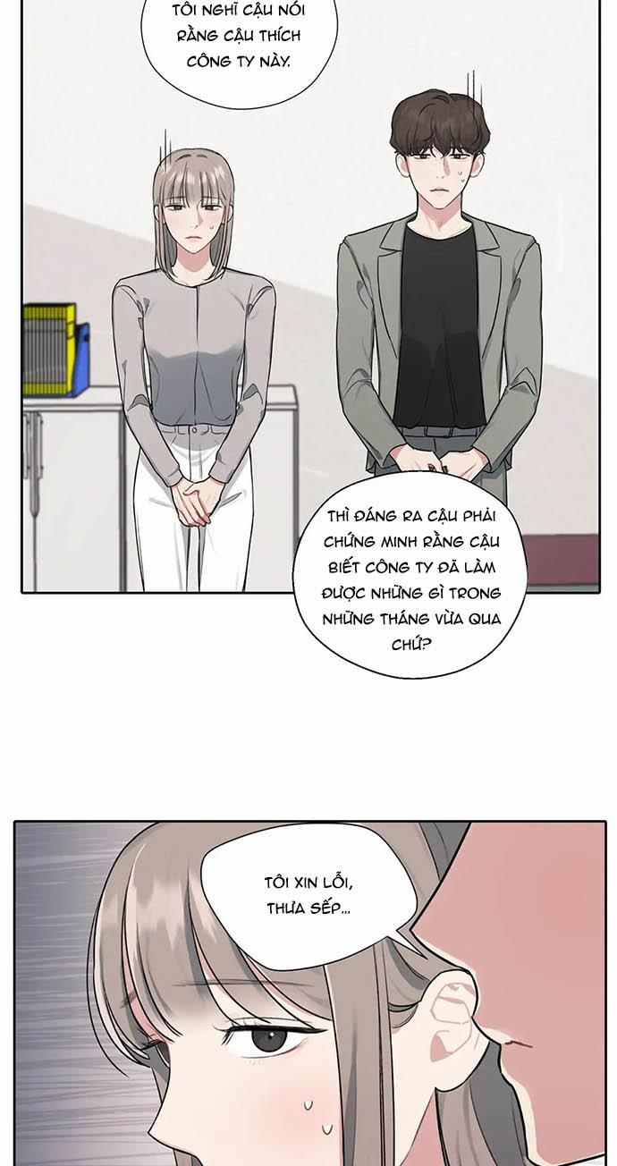 Sếp Là Fan Siêu Bự Của Tôi 4.2 trang 6