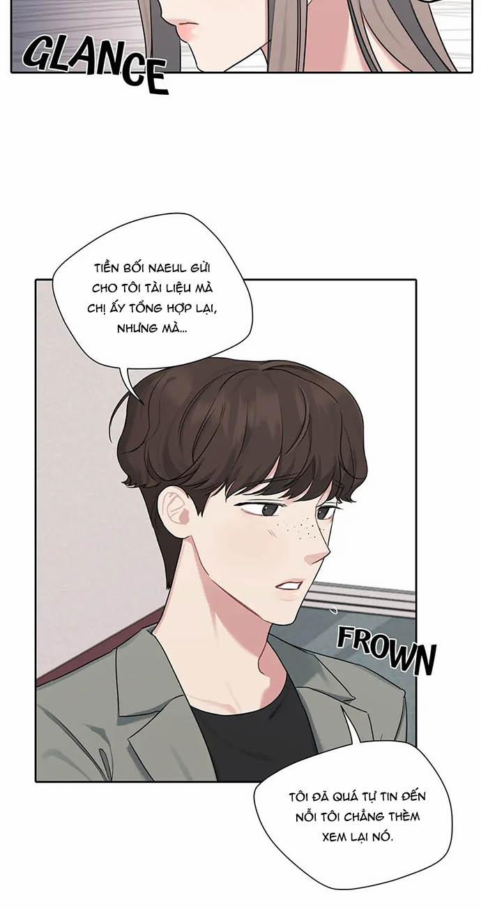 Sếp Là Fan Siêu Bự Của Tôi 4.2 trang 7