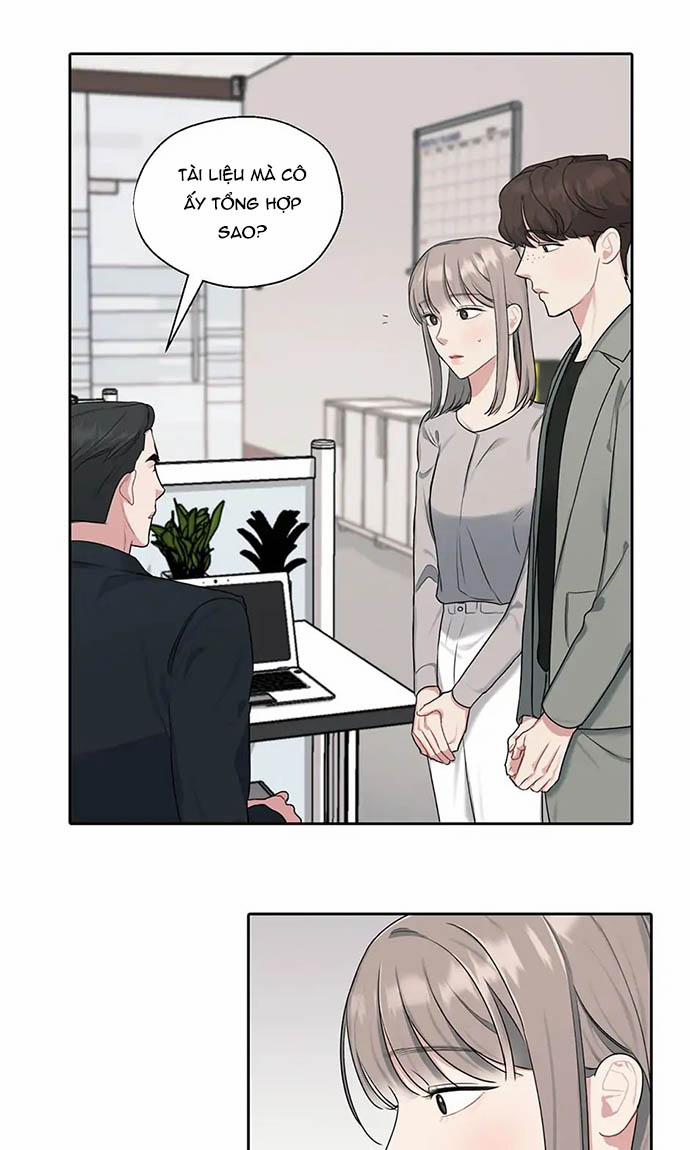 Sếp Là Fan Siêu Bự Của Tôi 4.2 trang 8