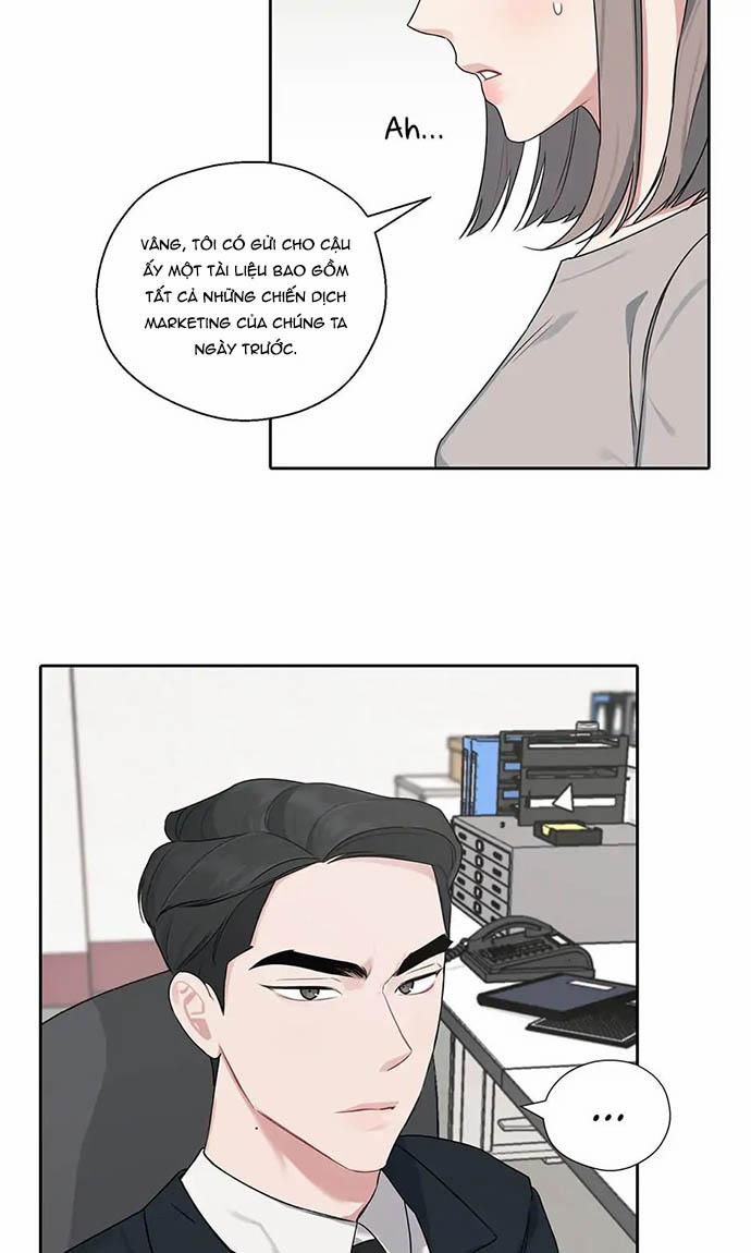 Sếp Là Fan Siêu Bự Của Tôi 4.2 trang 9