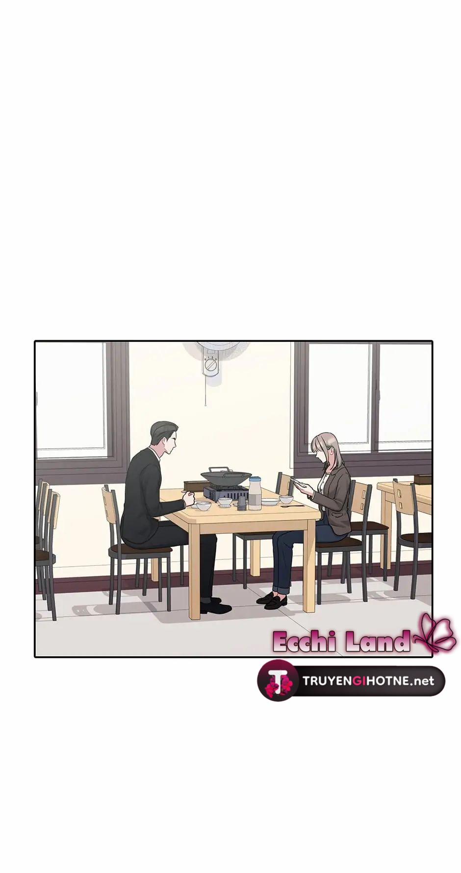 Sếp Là Fan Siêu Bự Của Tôi 40.1 trang 1