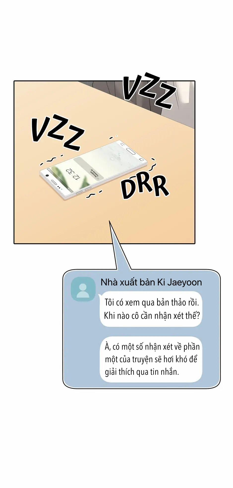 Sếp Là Fan Siêu Bự Của Tôi 40.1 trang 19