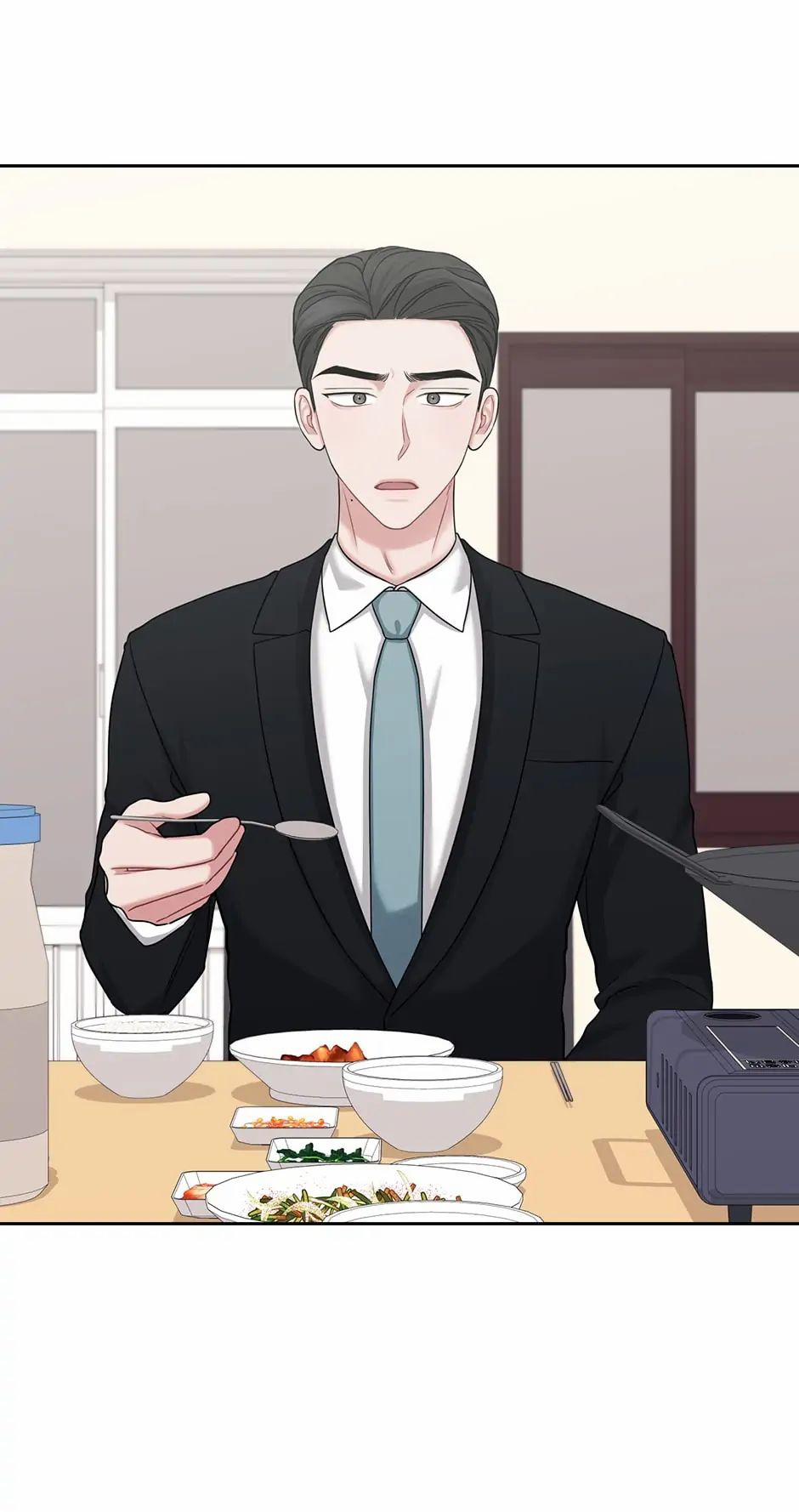 Sếp Là Fan Siêu Bự Của Tôi 40.1 trang 3