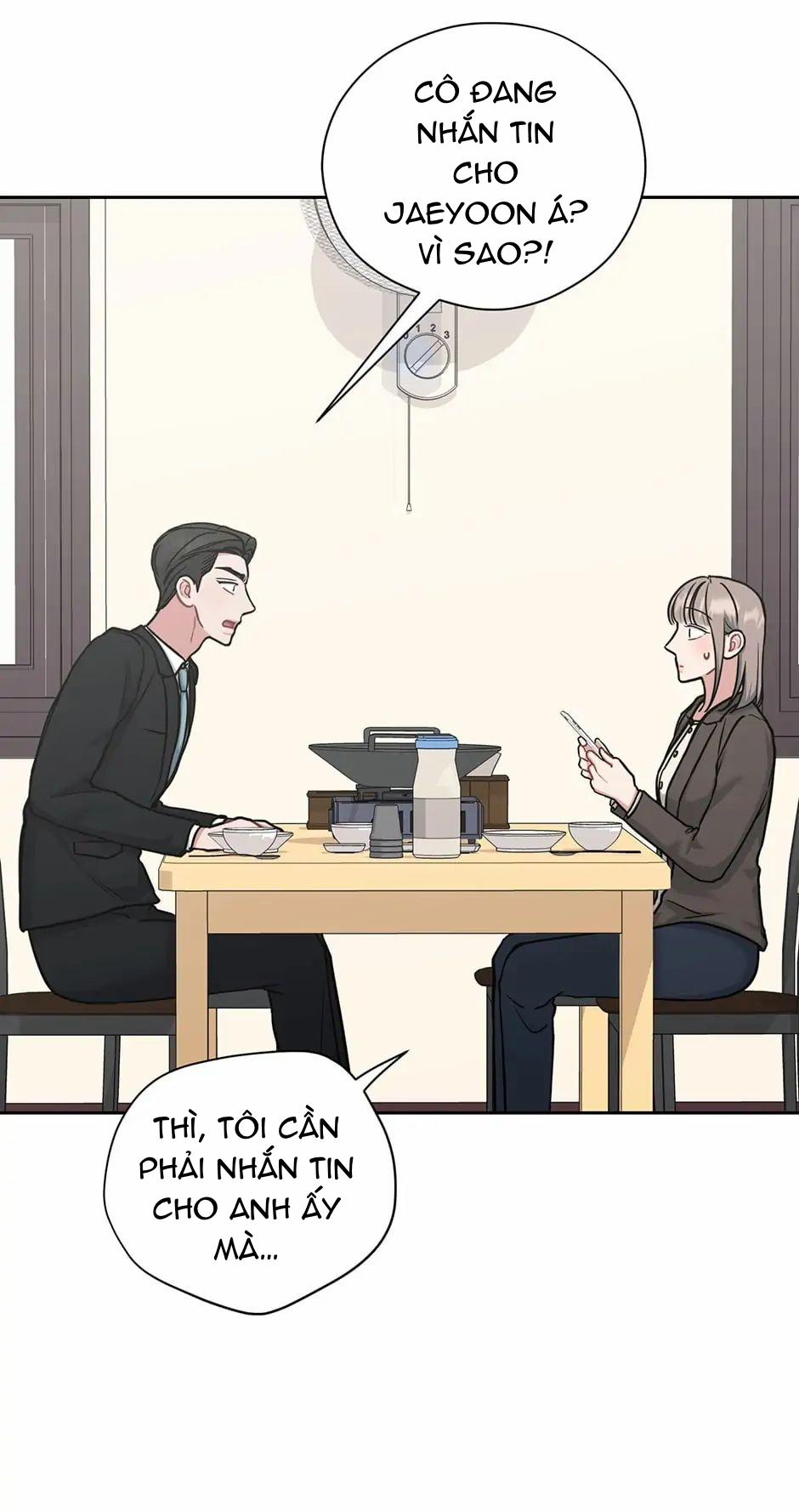 Sếp Là Fan Siêu Bự Của Tôi 40.1 trang 6