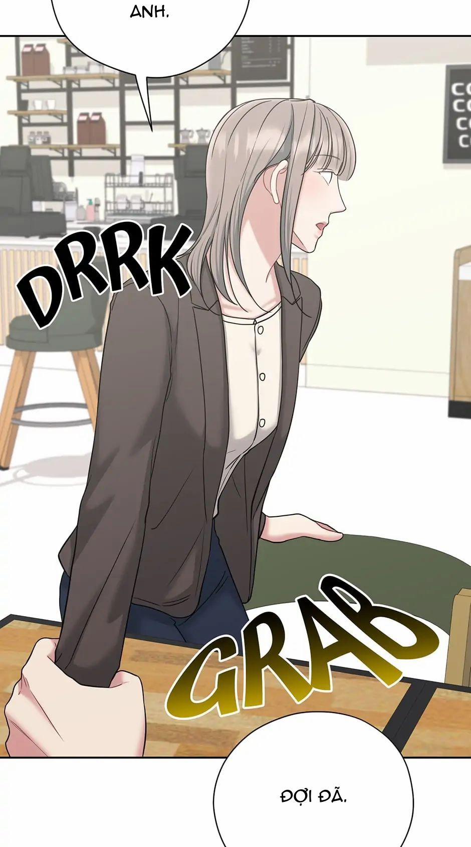 Sếp Là Fan Siêu Bự Của Tôi 40.2 trang 14