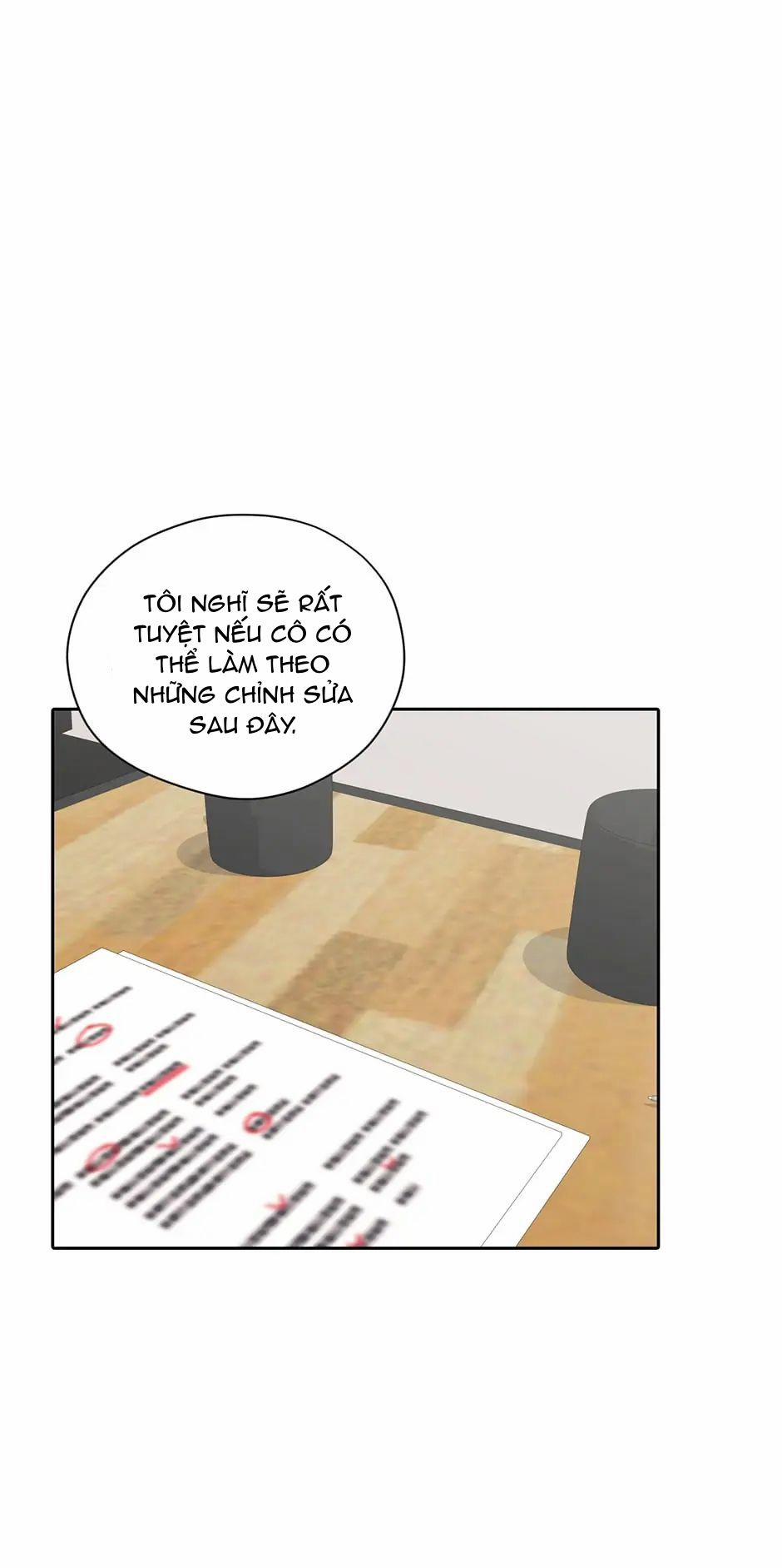 Sếp Là Fan Siêu Bự Của Tôi 40.2 trang 19