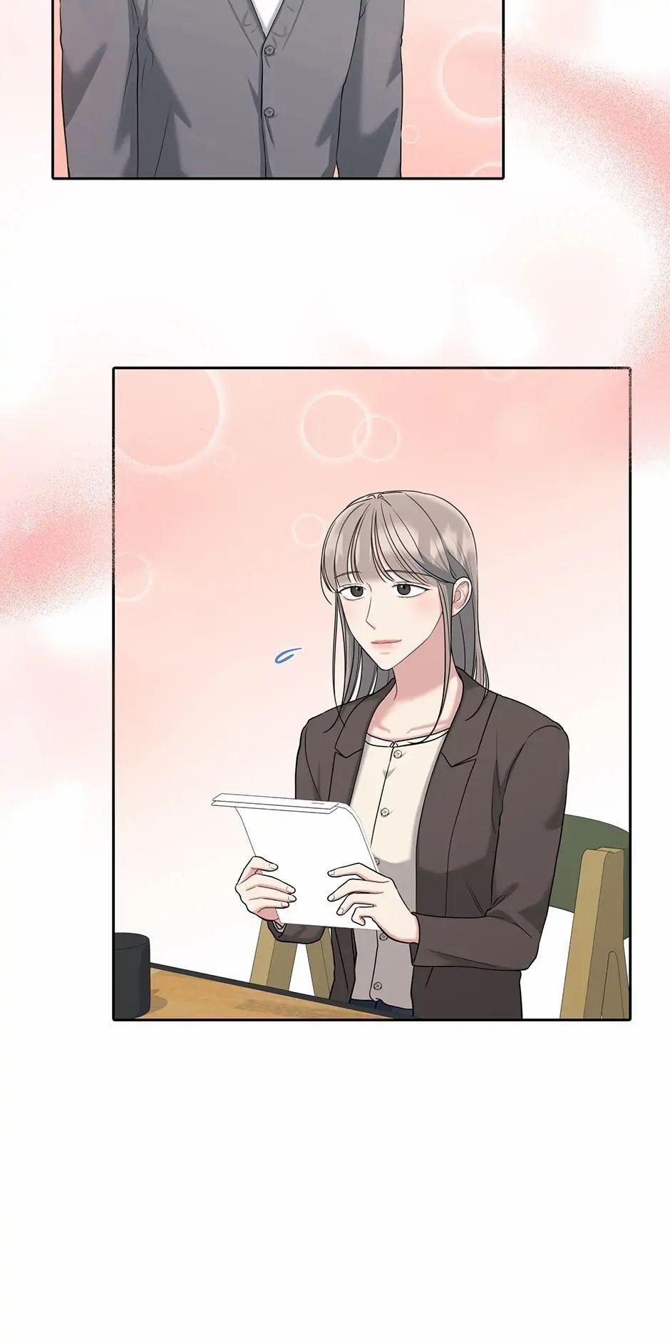 Sếp Là Fan Siêu Bự Của Tôi 40.2 trang 23