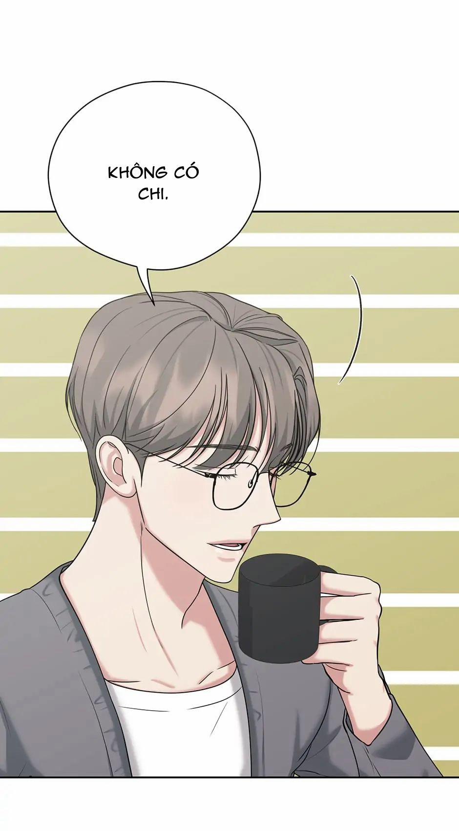 Sếp Là Fan Siêu Bự Của Tôi 40.2 trang 26