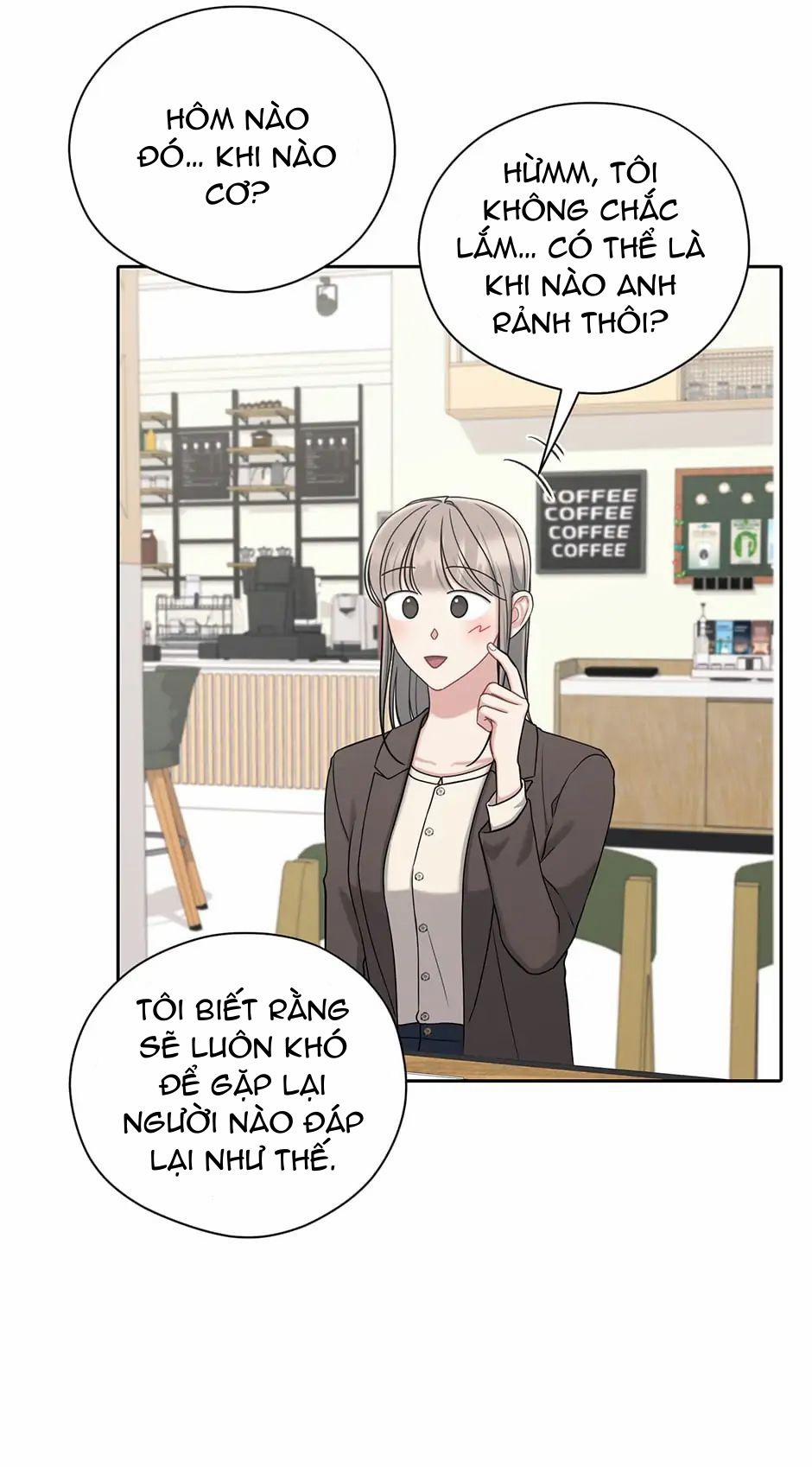 Sếp Là Fan Siêu Bự Của Tôi 40.2 trang 28