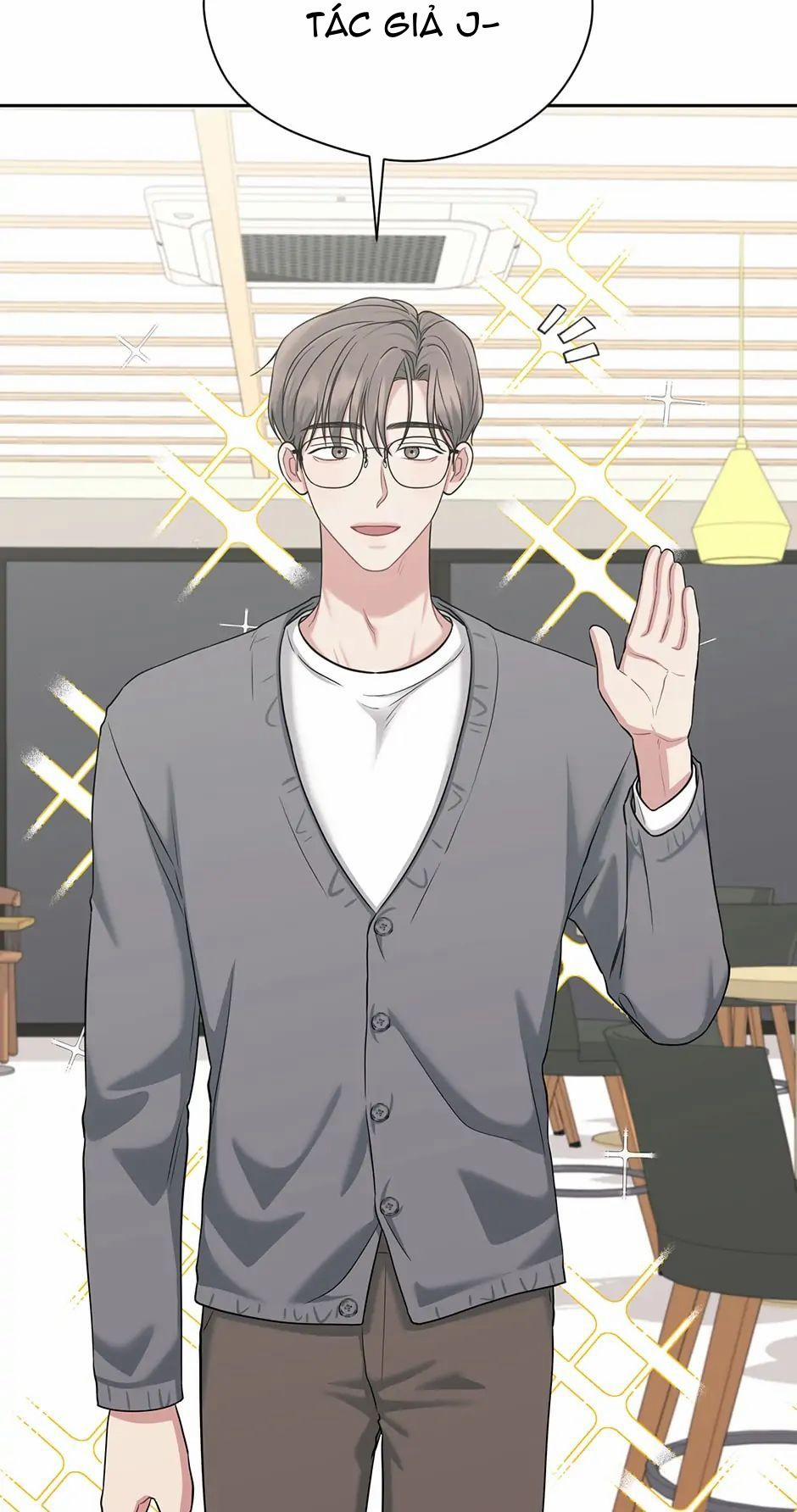 Sếp Là Fan Siêu Bự Của Tôi 40.2 trang 6