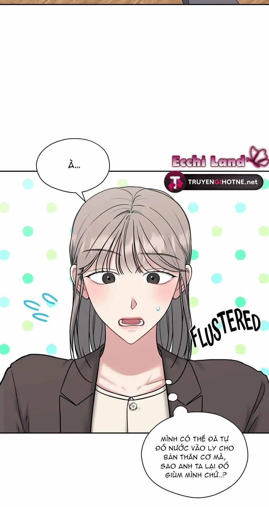 Sếp Là Fan Siêu Bự Của Tôi 41.1 trang 10