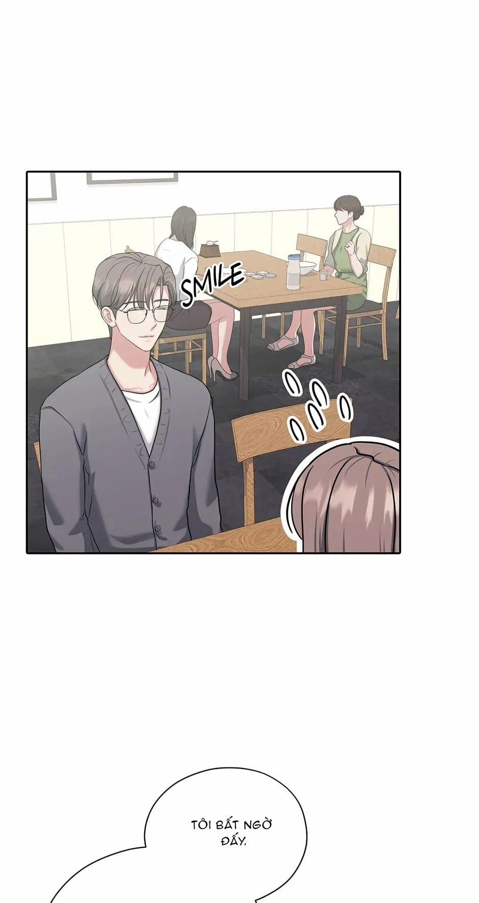 Sếp Là Fan Siêu Bự Của Tôi 41.1 trang 11