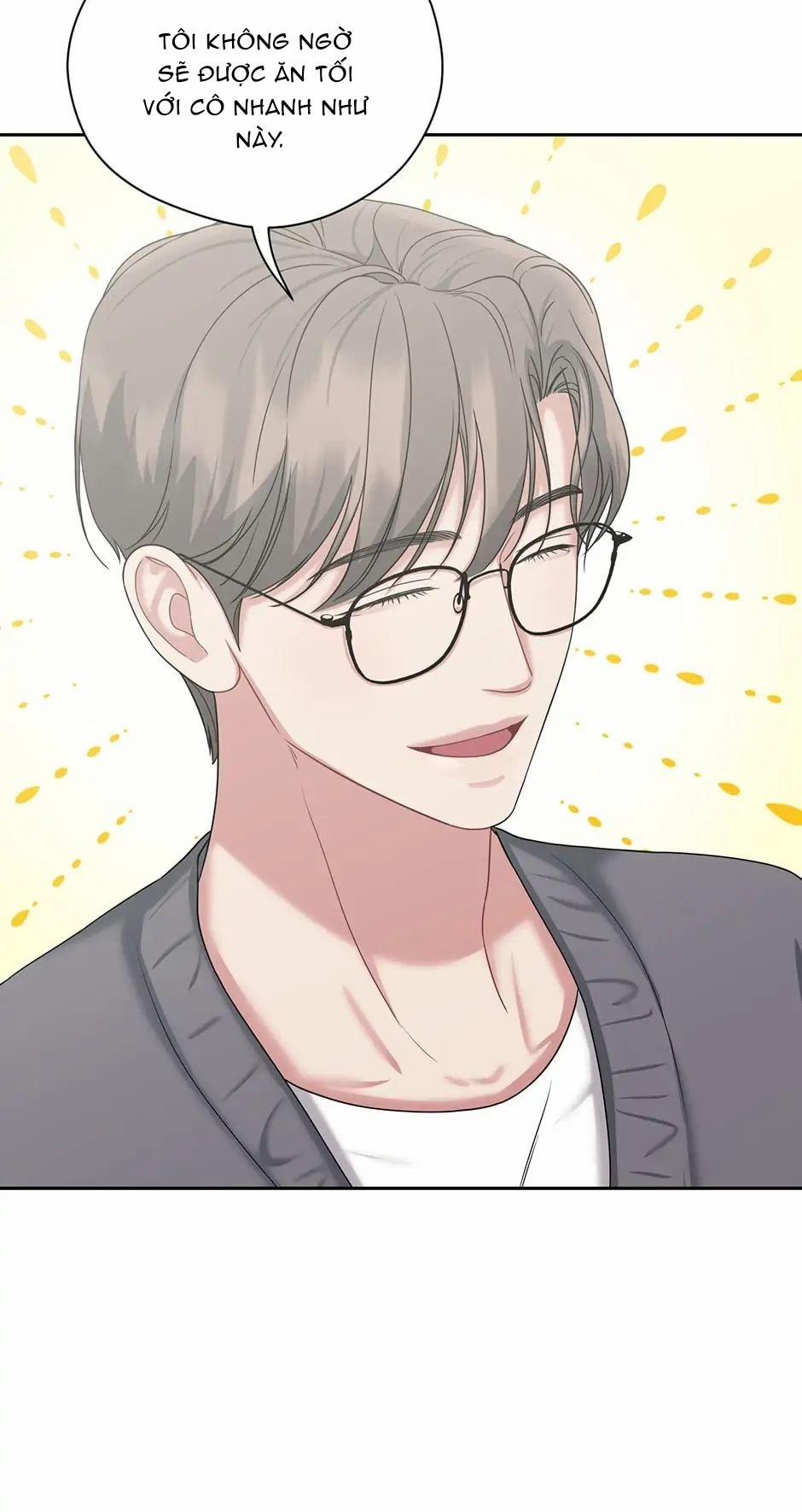 Sếp Là Fan Siêu Bự Của Tôi 41.1 trang 12