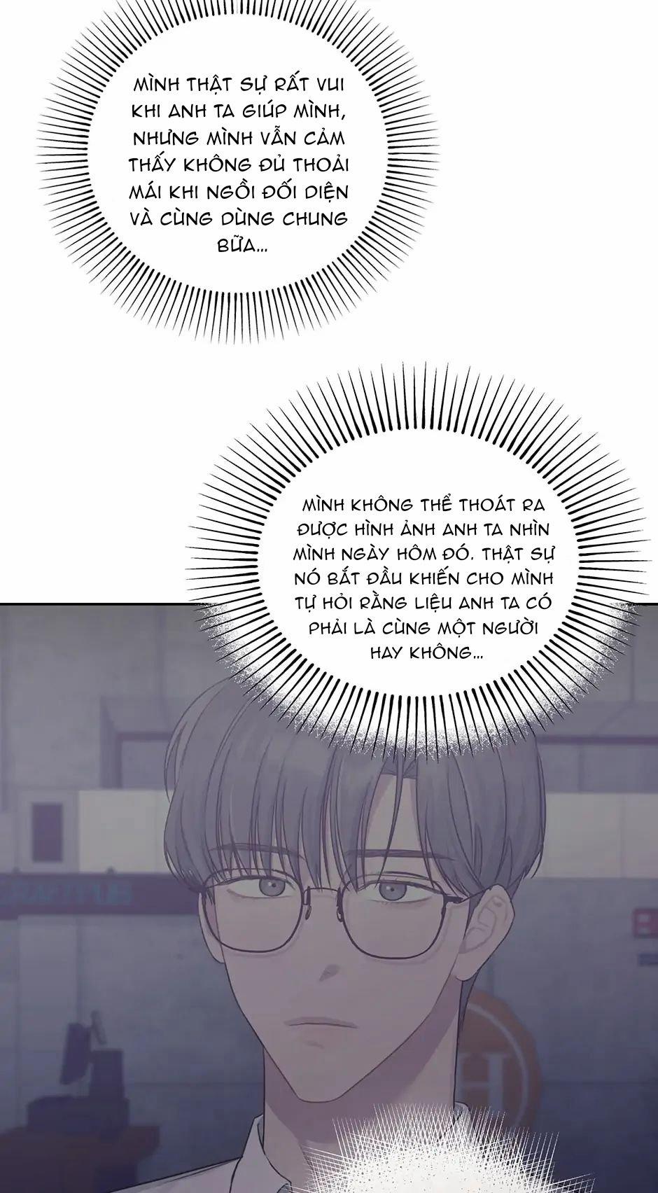 Sếp Là Fan Siêu Bự Của Tôi 41.1 trang 14