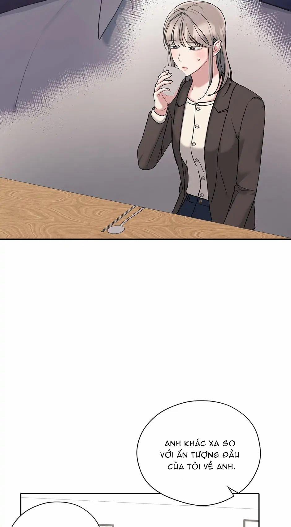 Sếp Là Fan Siêu Bự Của Tôi 41.1 trang 15