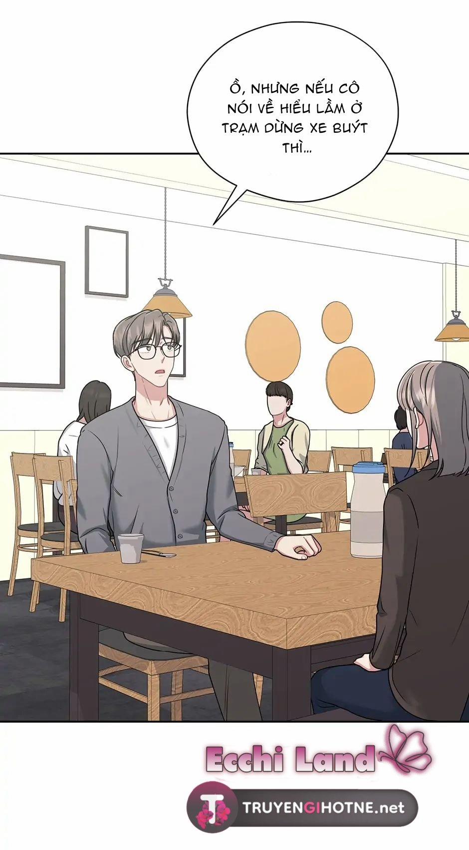 Sếp Là Fan Siêu Bự Của Tôi 41.1 trang 17