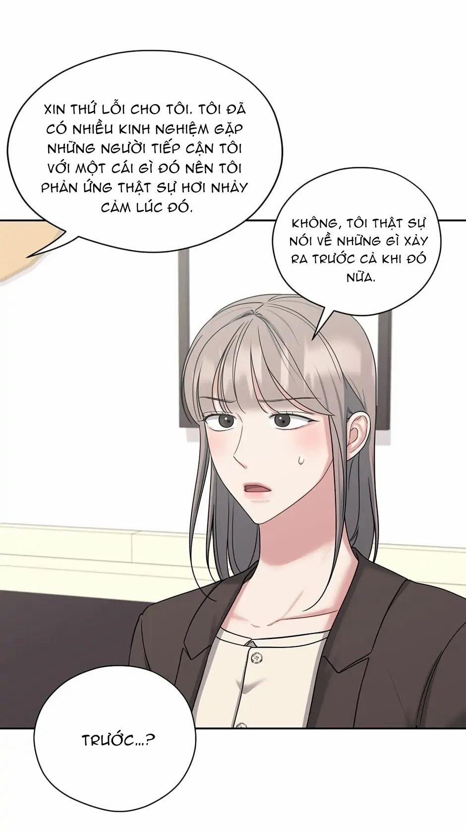 Sếp Là Fan Siêu Bự Của Tôi 41.1 trang 18