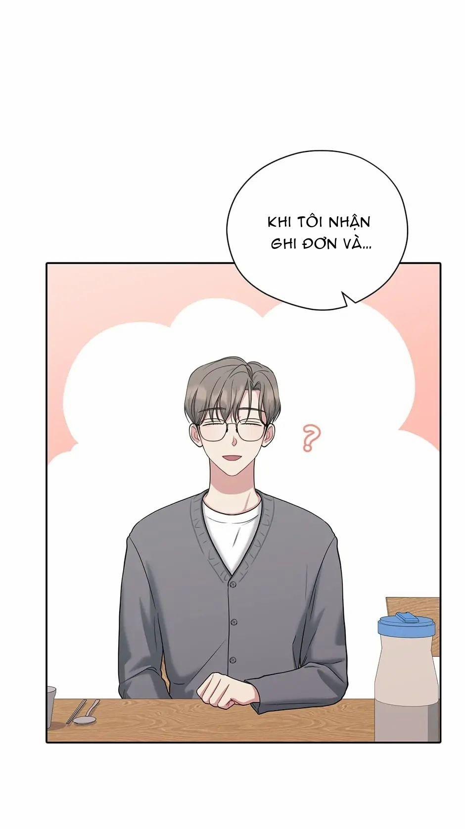 Sếp Là Fan Siêu Bự Của Tôi 41.1 trang 19