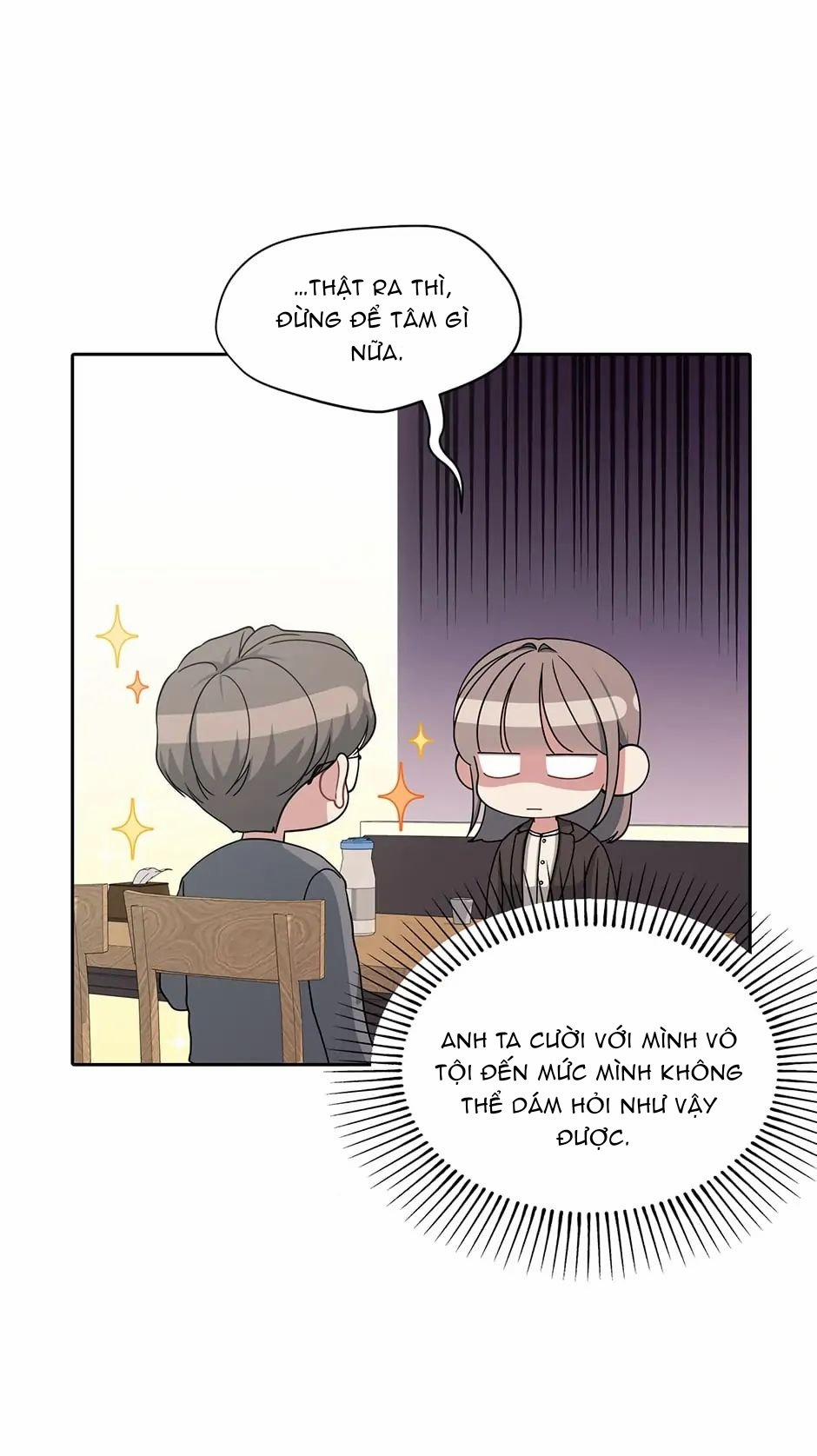 Sếp Là Fan Siêu Bự Của Tôi 41.1 trang 20