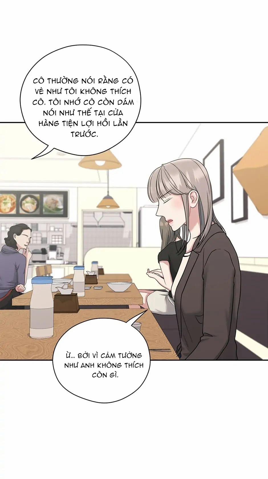 Sếp Là Fan Siêu Bự Của Tôi 41.1 trang 21