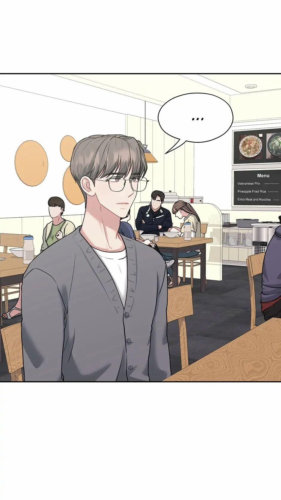 Sếp Là Fan Siêu Bự Của Tôi 41.1 trang 22