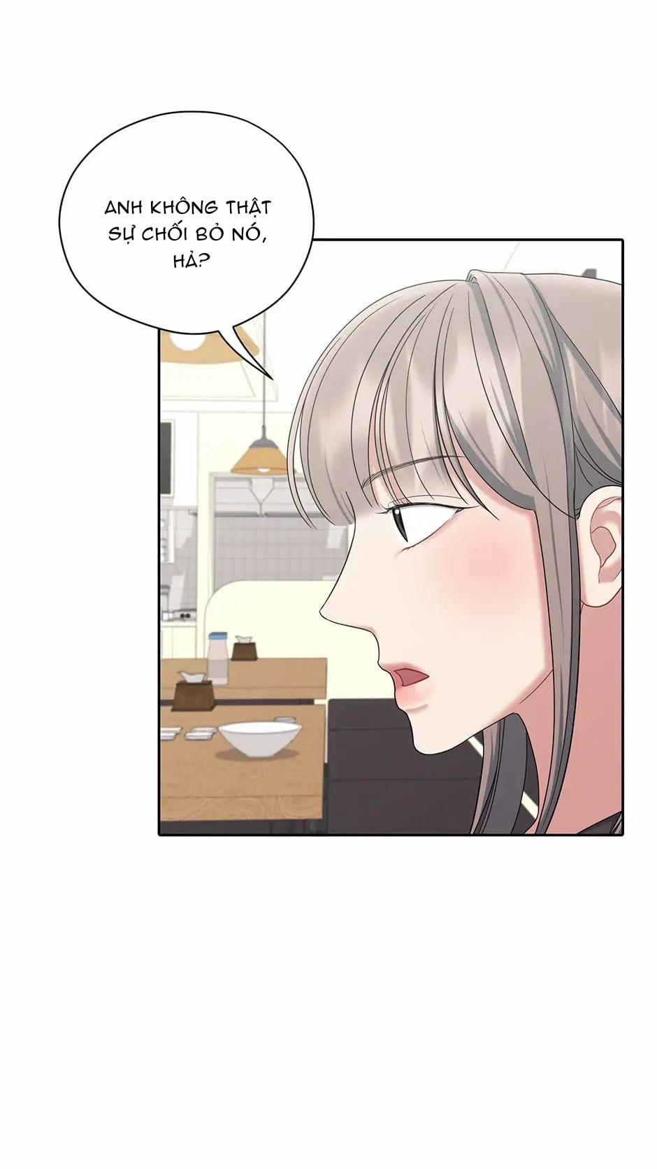 Sếp Là Fan Siêu Bự Của Tôi 41.1 trang 23