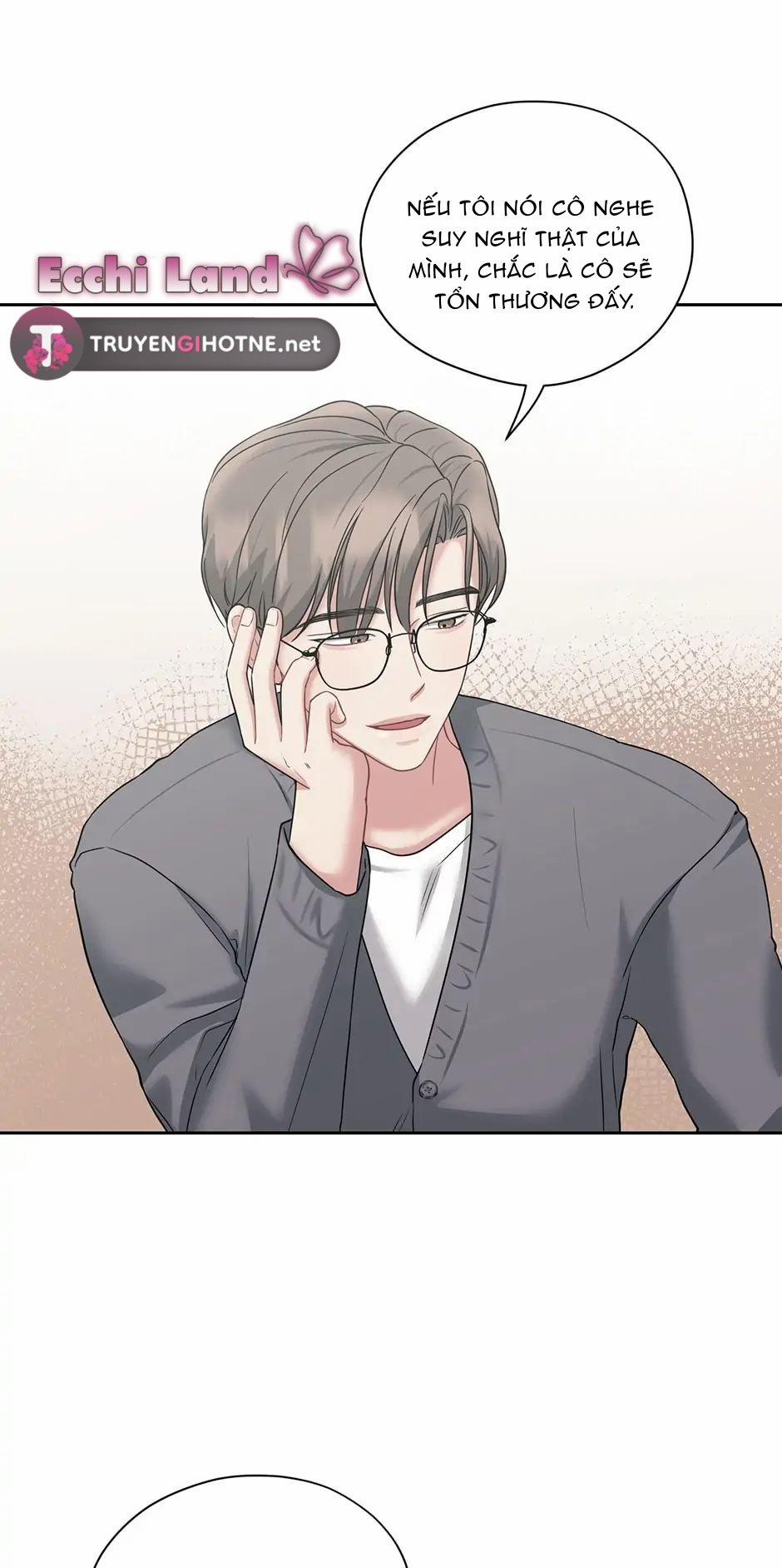 Sếp Là Fan Siêu Bự Của Tôi 41.1 trang 24