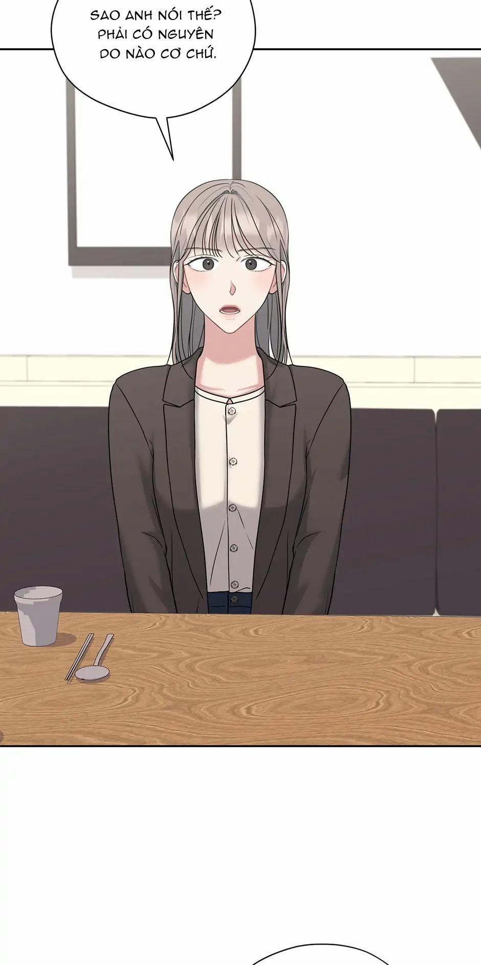 Sếp Là Fan Siêu Bự Của Tôi 41.1 trang 25