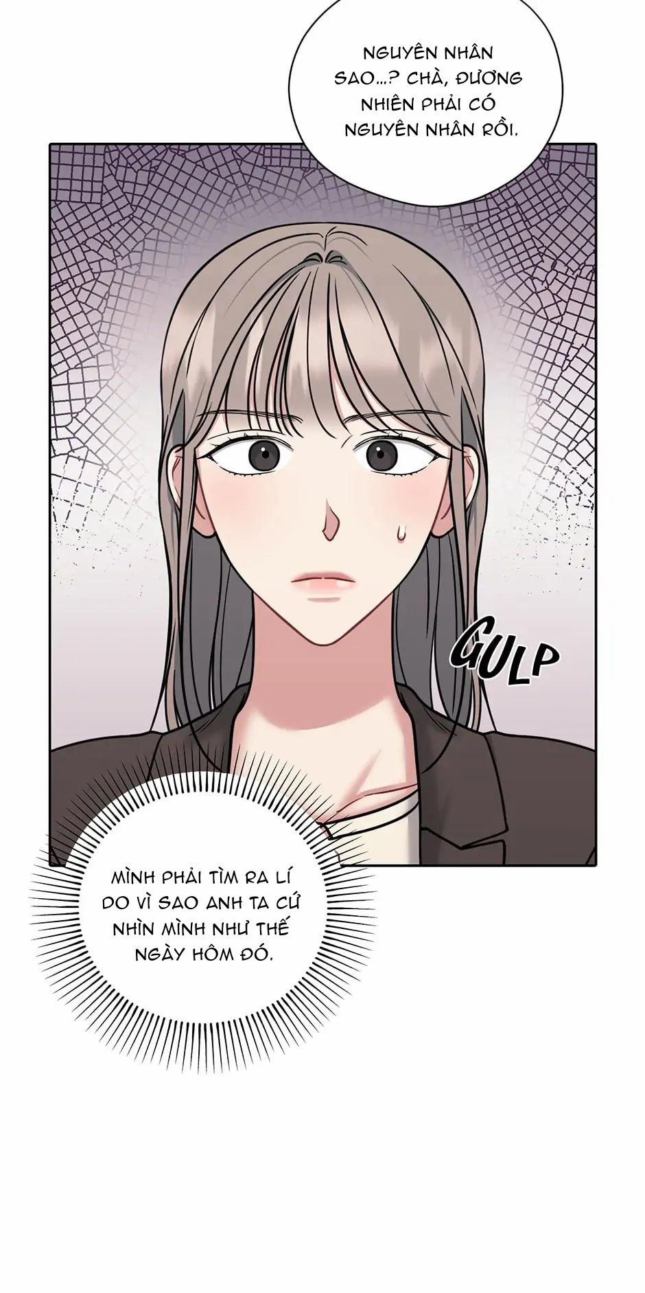 Sếp Là Fan Siêu Bự Của Tôi 41.1 trang 26