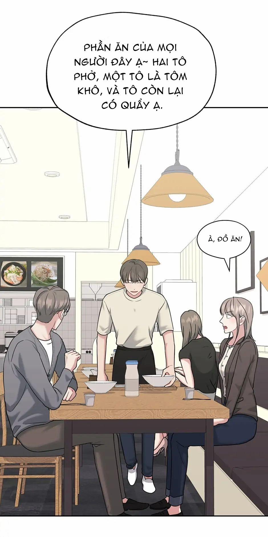 Sếp Là Fan Siêu Bự Của Tôi 41.1 trang 27