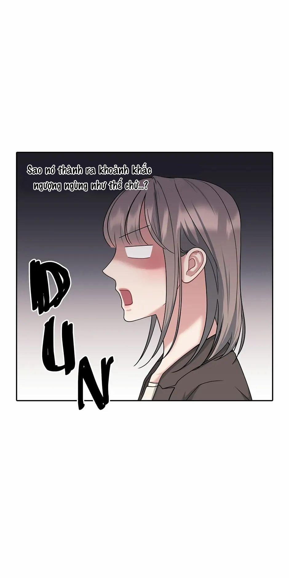 Sếp Là Fan Siêu Bự Của Tôi 41.1 trang 28