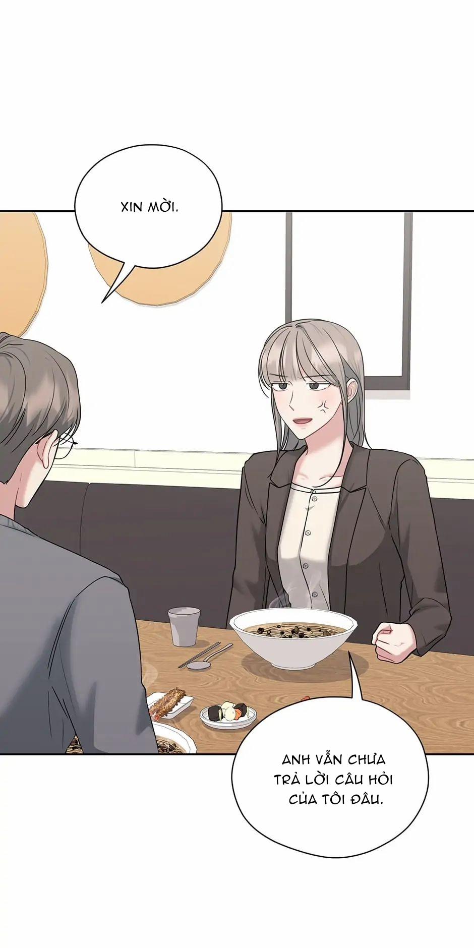 Sếp Là Fan Siêu Bự Của Tôi 41.1 trang 29