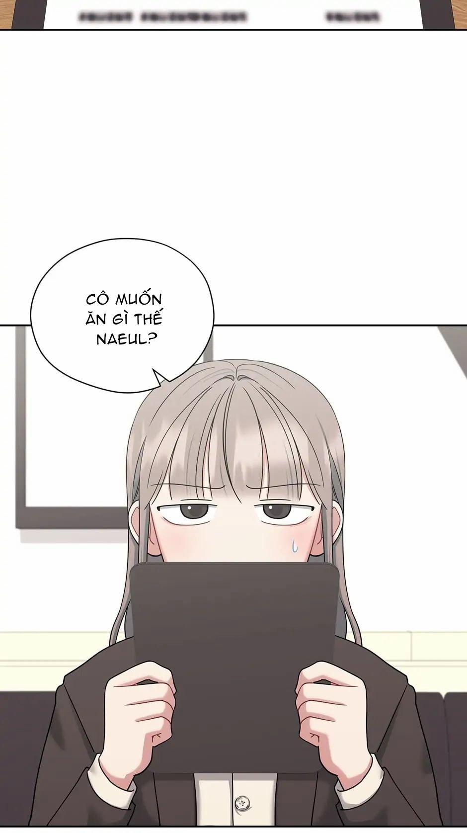 Sếp Là Fan Siêu Bự Của Tôi 41.1 trang 3