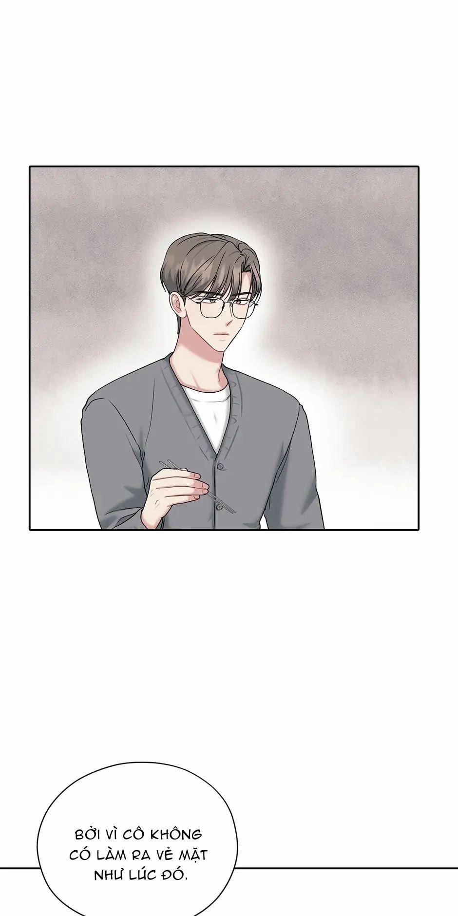 Sếp Là Fan Siêu Bự Của Tôi 41.1 trang 30