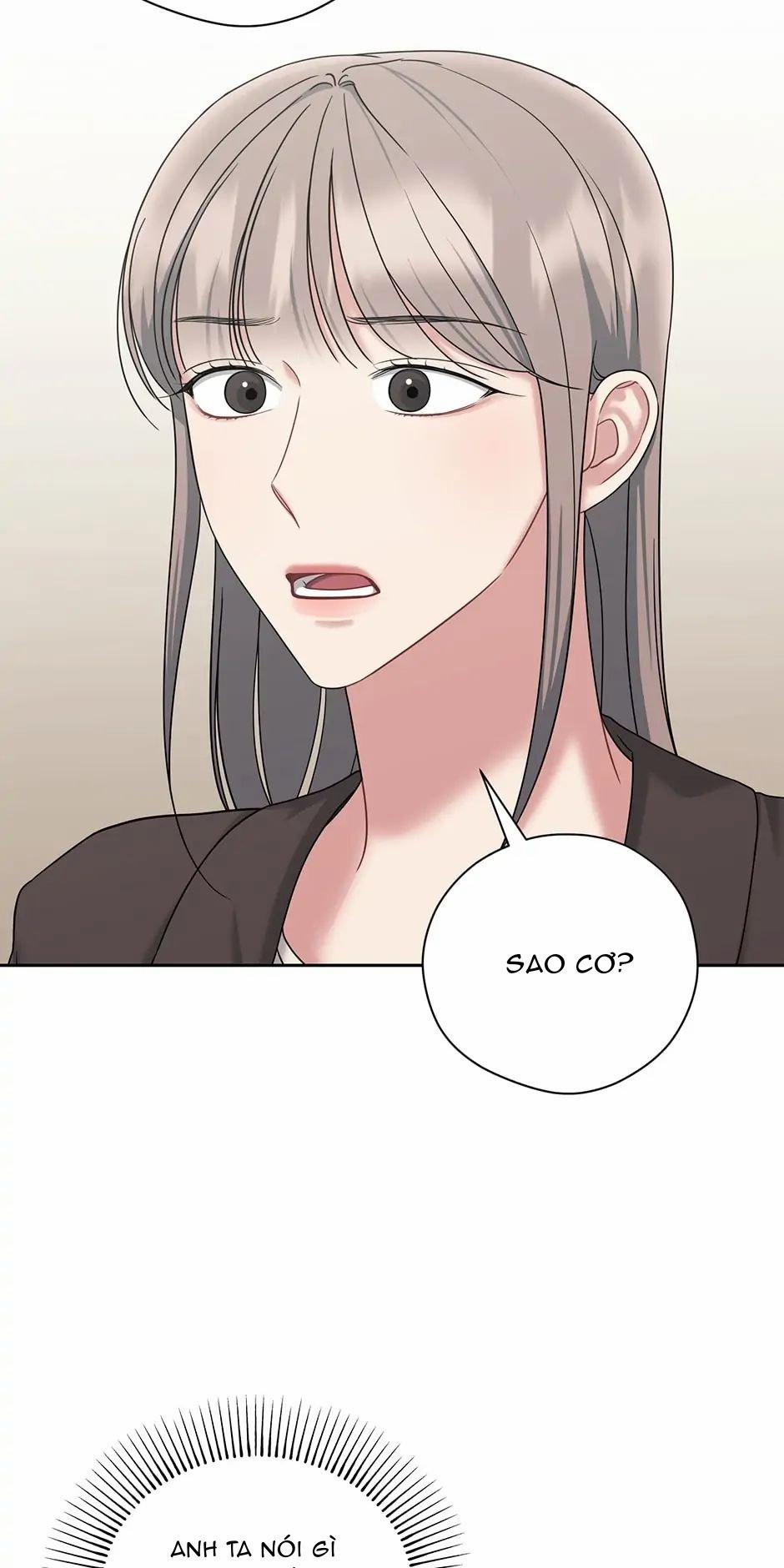 Sếp Là Fan Siêu Bự Của Tôi 41.1 trang 31