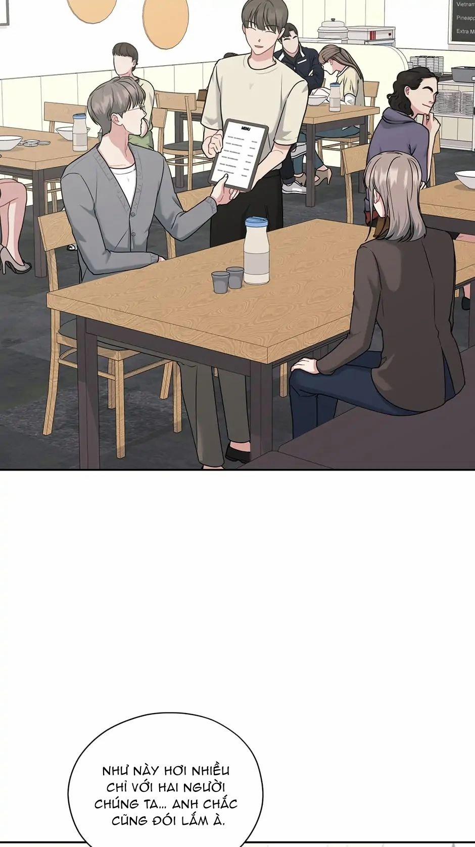 Sếp Là Fan Siêu Bự Của Tôi 41.1 trang 6