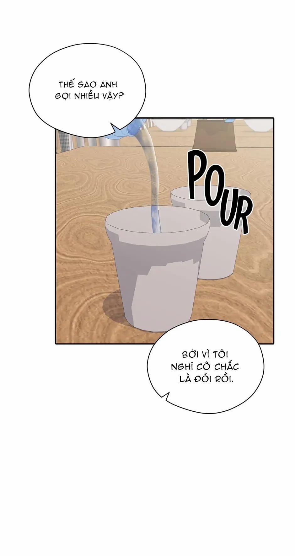 Sếp Là Fan Siêu Bự Của Tôi 41.1 trang 8