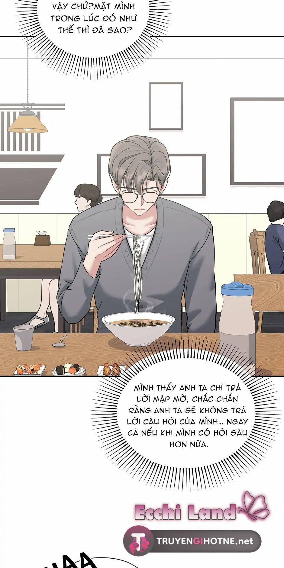 Sếp Là Fan Siêu Bự Của Tôi 41.2 trang 0