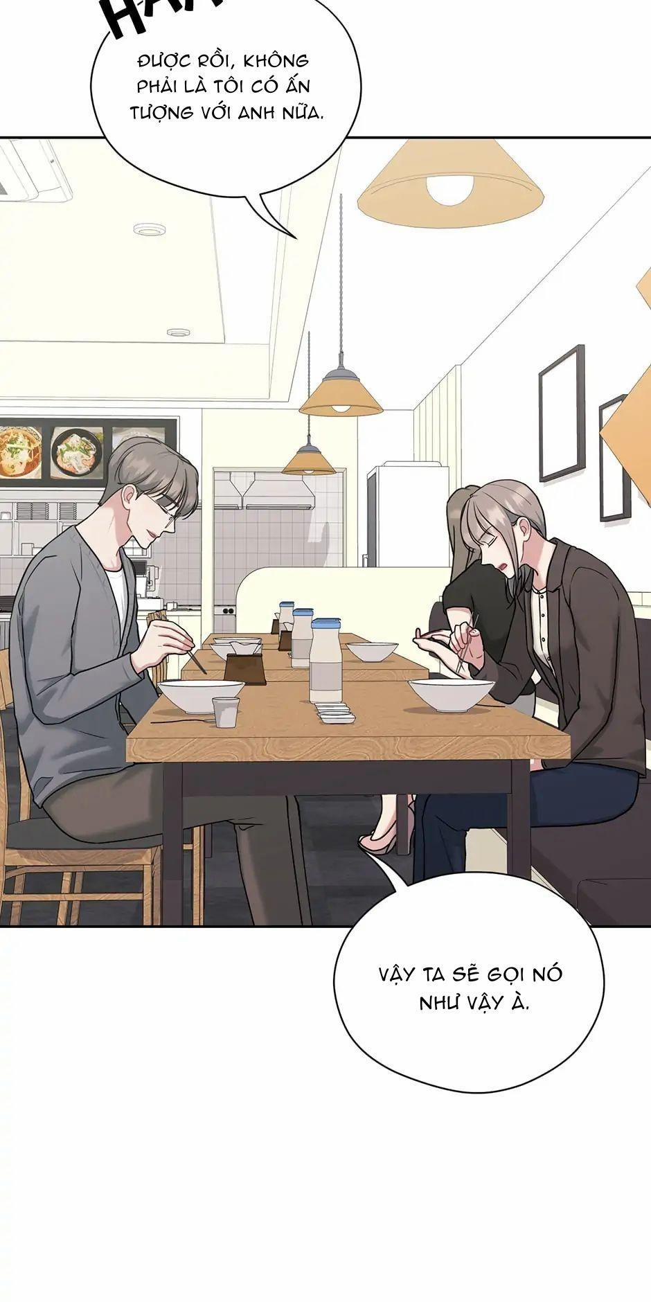 Sếp Là Fan Siêu Bự Của Tôi 41.2 trang 1