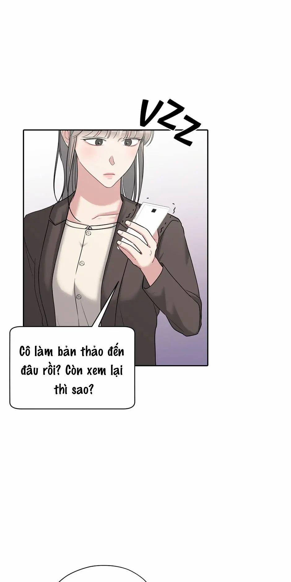 Sếp Là Fan Siêu Bự Của Tôi 41.2 trang 11